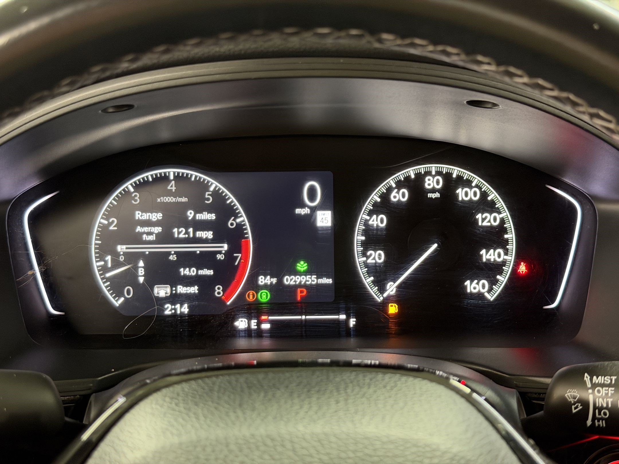Certified 2024 Honda Civic EX image 19