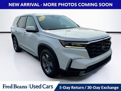 Used 2023 Honda Pilot EX-L