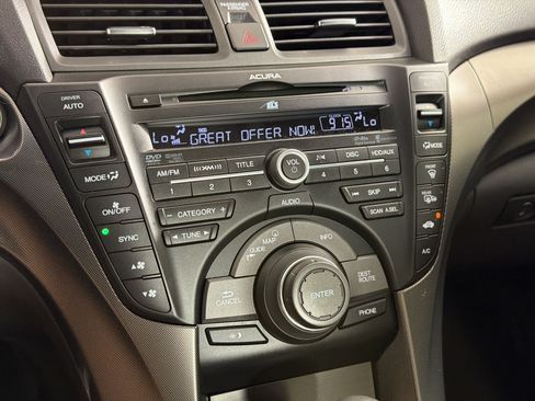 Used 2012 Acura TL SH-AWD image 29