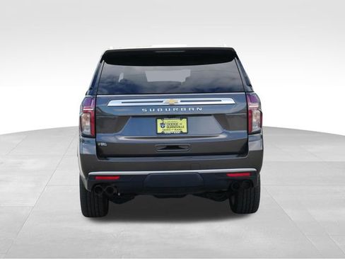 Used 2021 Chevrolet Suburban High Country AWD/4WD image 8