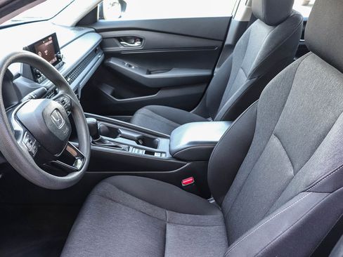 Certified 2023 Honda Accord LX image 21
