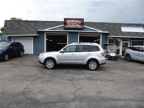 Used 2011 Subaru Forester 2.5X Touring w/ Popular Equipment Group 4B AWD/4WD image 1