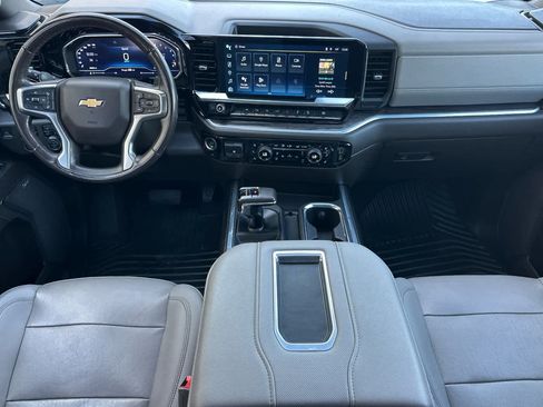 Used 2022 Chevrolet Silverado 1500 LTZ w/ LTZ Premium Package image 12