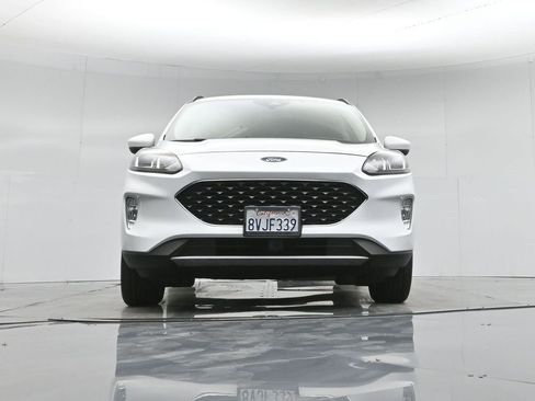 Certified 2020 Ford Escape SEL FWD image 44