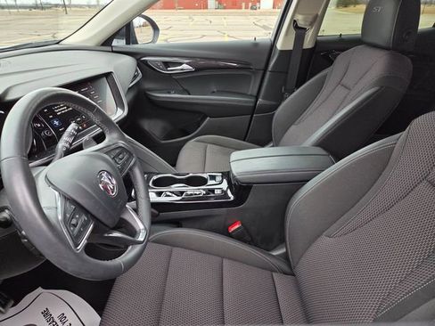 Used 2023 Buick Envision Preferred w/ Sport Touring Package image 11