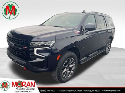 Used 2023 Chevrolet Tahoe Z71 w/ Luxury Package