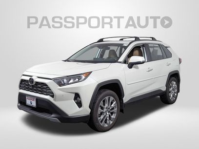 Used 2020 Toyota RAV4 Limited
