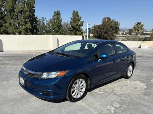 Used 2012 Honda Civic EX image 2