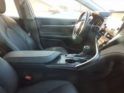 Certified 2023 Toyota Camry XSE w/ Cold Weather Package image 9