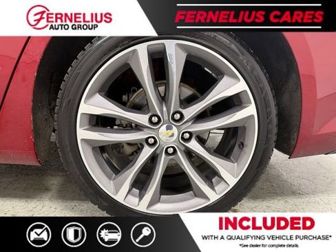 Used 2024 Chevrolet Malibu LT FWD image 44