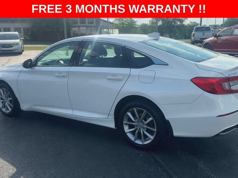 Used 2021 Honda Accord LX image 7