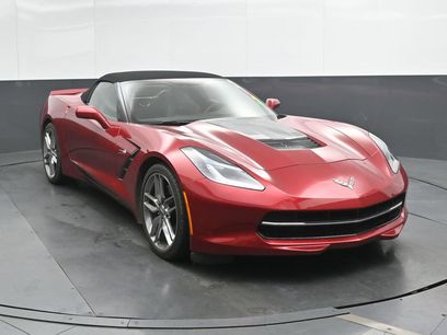 Used 2015 Chevrolet Corvette Stingray Convertible w/ 3LT Preferred Equipment Group