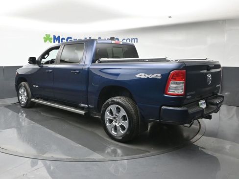 Used 2019 RAM 1500 Big Horn AWD/4WD image 21