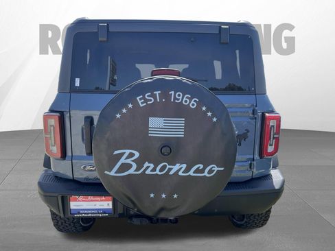 Used 2024 Ford Bronco Badlands AWD/4WD image 5