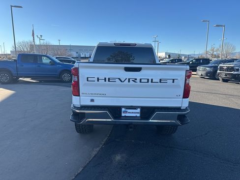 Used 2020 Chevrolet Silverado 1500 LT w/ All-Star Edition image 31