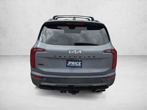 Used 2022 Kia Telluride SX w/ SX Prestige Package AWD/4WD image 6