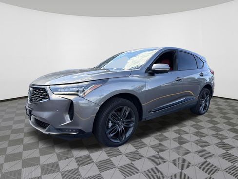 Used 2023 Acura RDX w/ Advance Package AWD/4WD image 3