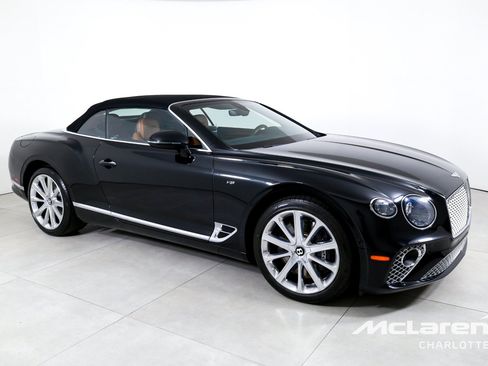 Used 2021 Bentley Continental GT AWD/4WD image 3