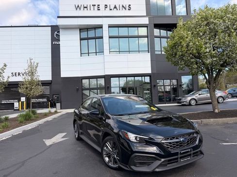 Used 2022 Subaru WRX AWD/4WD image 1