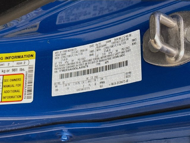 Used 2025 Ford Bronco Badlands AWD/4WD image 31