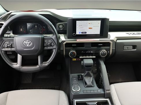 New 2026 Toyota Tacoma SR5 RWD image 13