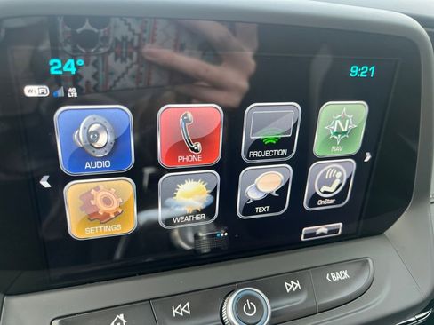 Used 2018 Chevrolet Camaro LT image 16