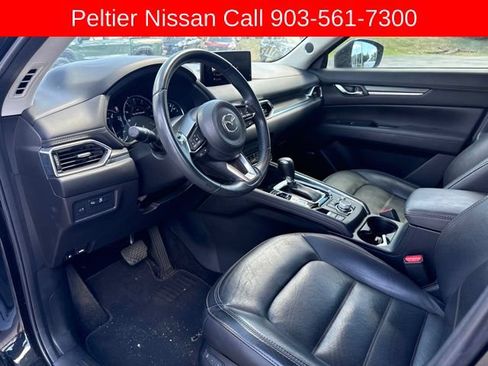Used 2021 MAZDA CX-5 Grand Touring Reserve AWD/4WD image 14