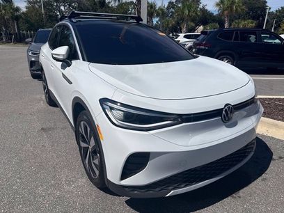 Used 2022 Volkswagen ID.4 Pro S w/ Gradient Package
