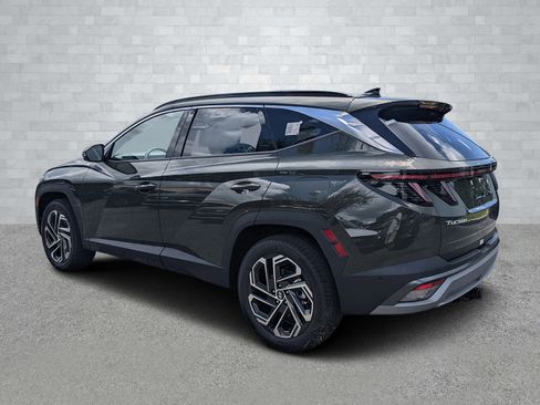 New 2025 Hyundai Tucson Limited image 7