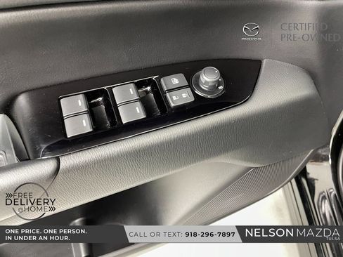 Certified 2025 MAZDA CX-5 AWD 2.5 S w/ Select Package image 20