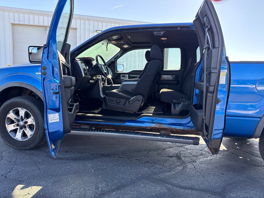 Used 2011 Ford F150 FX4 w/ FX Plus Pkg AWD/4WD image 13