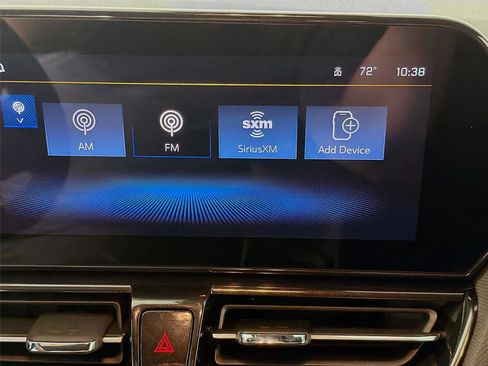 Used 2025 Chevrolet TrailBlazer RS w/ Driver Confidence Package image 14