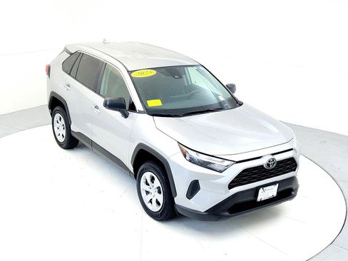Certified 2023 Toyota RAV4 LE image 13