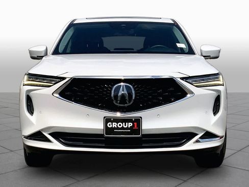 Used 2022 Acura MDX SH-AWD w/ Technology Package image 4