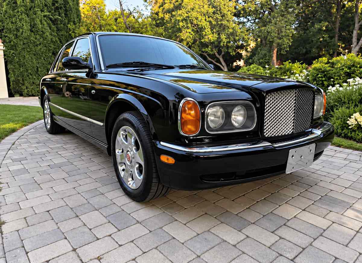 Used 1999 Bentley Arnage Green Label RWD image 1