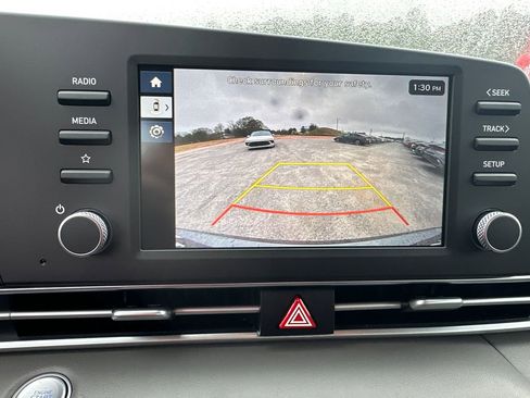 New 2025 Hyundai Elantra Sport image 28