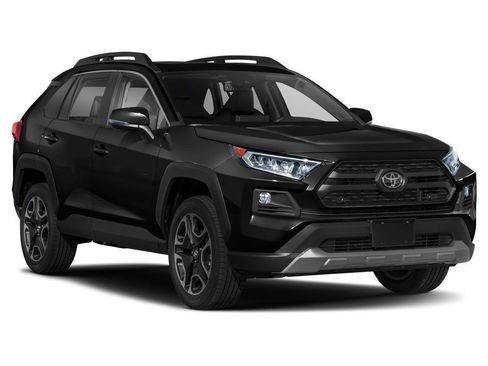 Used 2019 Toyota RAV4 Adventure w/ Cold Weather Package AWD/4WD image 22