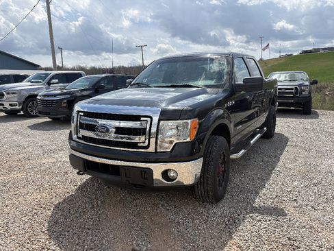 Used 2014 Ford F150 XLT image 1