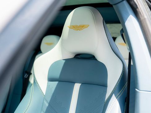 Used 2023 Aston Martin DBX 707 AWD/4WD image 48