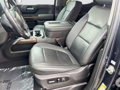 Used 2022 Chevrolet Silverado 1500 RST w/ Convenience Package II image 22