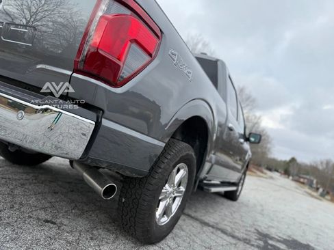 Used 2025 Ford F150 XLT w/ Equipment Group 301A Standard image 34