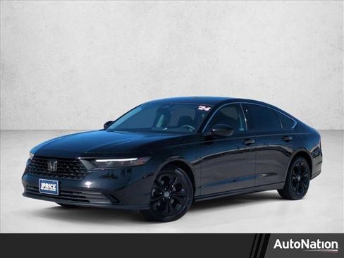 Used 2024 Honda Accord EX image 1