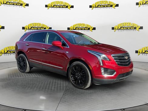 Used 2019 Cadillac XT5 Luxury FWD image 7