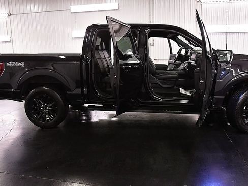 Used 2024 Ford F150 XLT w/ Equipment Group 303A High image 37