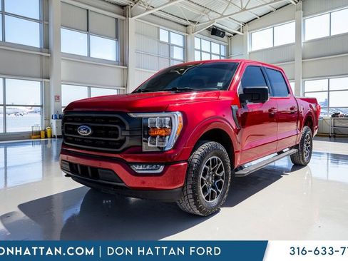 Used 2022 Ford F150 XLT w/ Equipment Group 302A High image 25