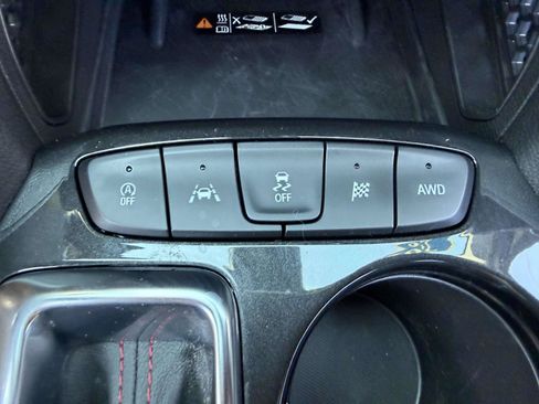Certified 2025 Chevrolet TrailBlazer RS w/ Convenience Package AWD/4WD image 23