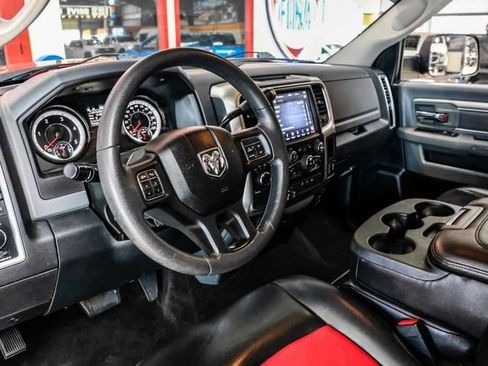 Used 2018 RAM 2500 SLT w/ Cold Weather Group AWD/4WD image 5