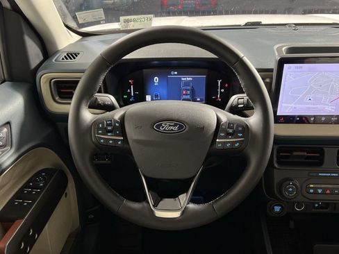 New 2025 Ford Maverick Lariat w/ 4K Tow Package image 16