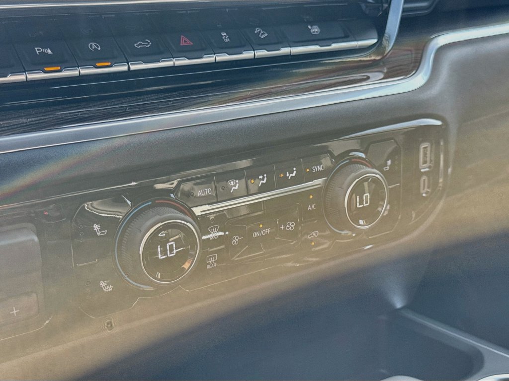 New 2026 Chevrolet Silverado 1500 RST AWD/4WD image 15