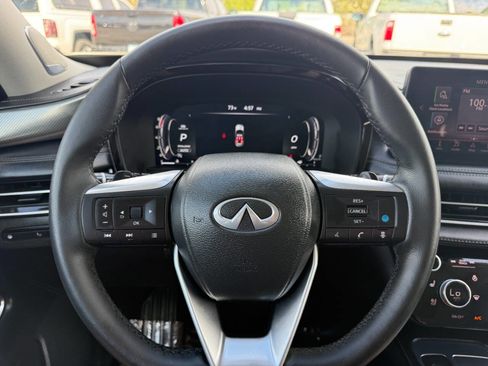 Used 2025 INFINITI QX60 Luxe w/ Vision Package AWD/4WD image 37